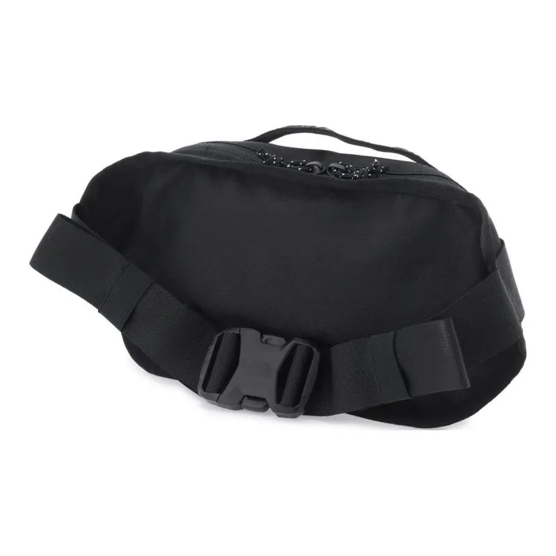 THE NORTH FACE 3L Outdoor Bags Nylon With Canvas Black & Yellow Men's-3