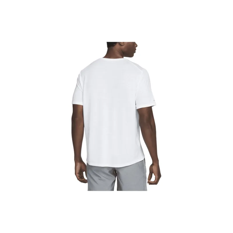 Nike Dri Fit T Shirt Men's White-1