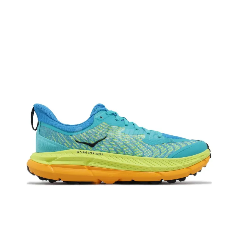 HOKA ONE ONE Mafate Speed 4 Ceramic Diva Blue-1