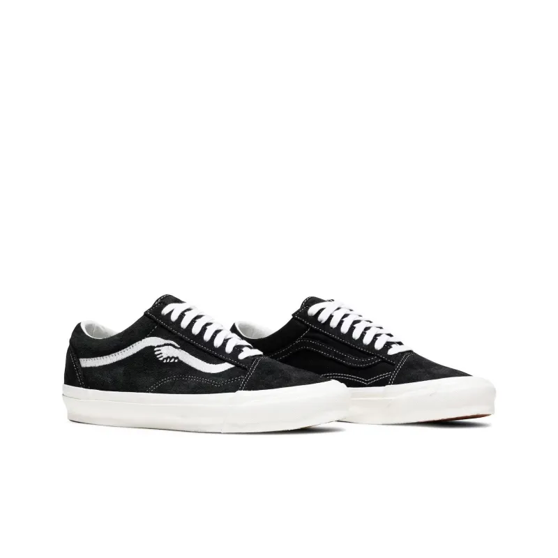Vans Old Skool Notre Black-2