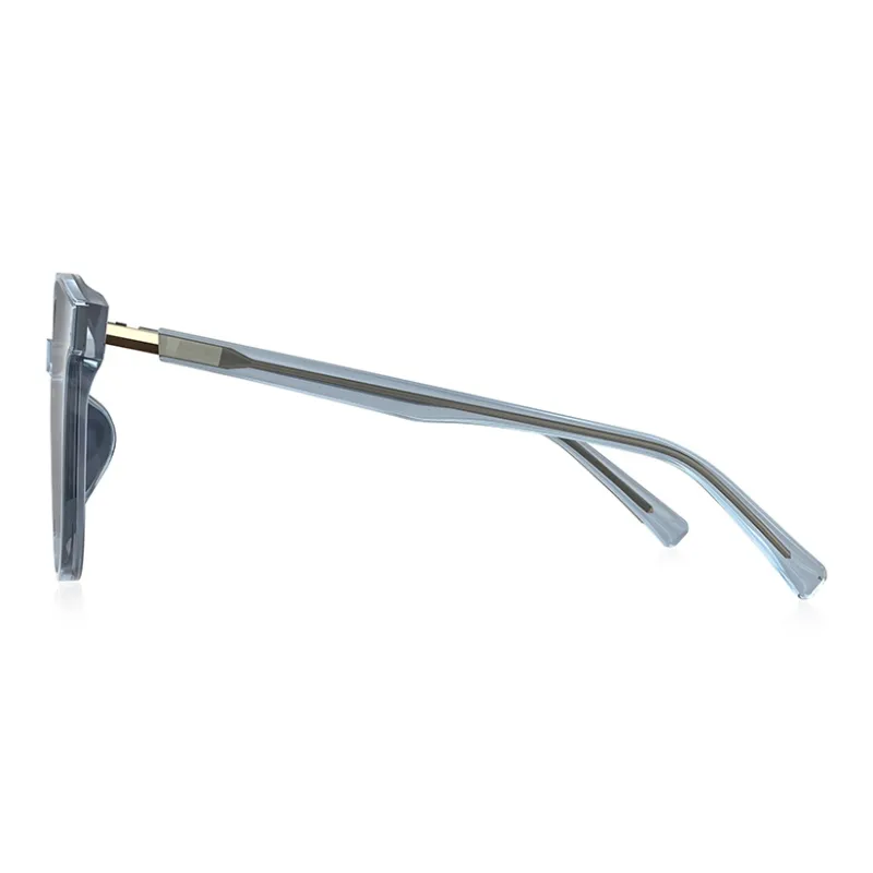 PARIM TR90 Round Sunglasses Women's-3