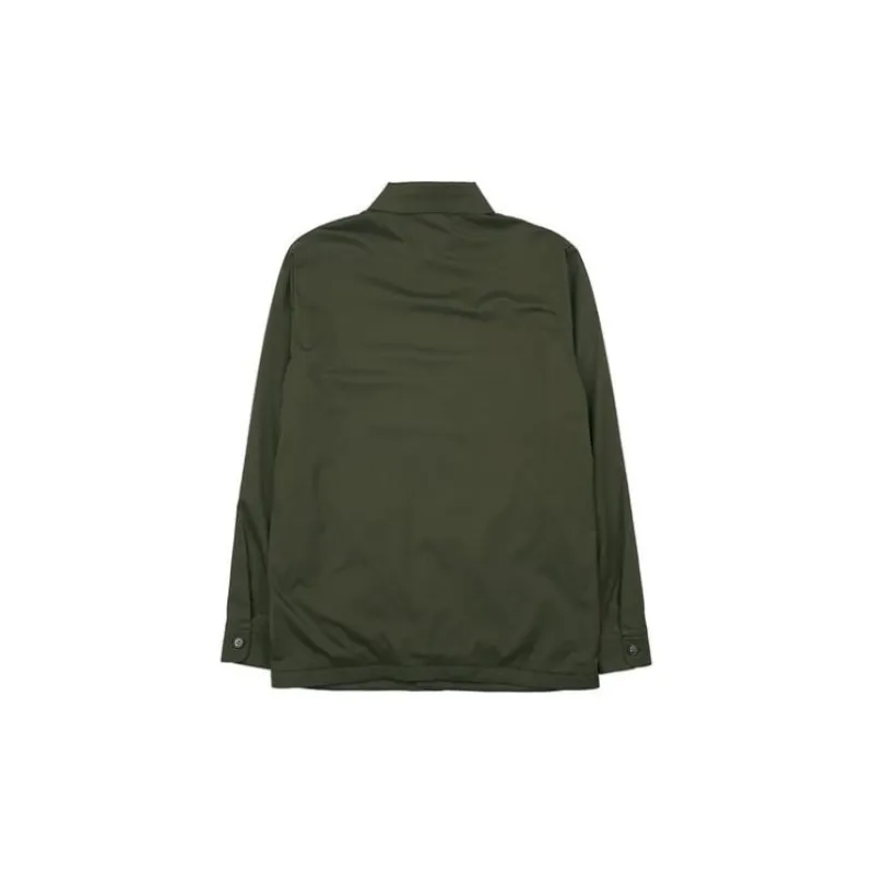 Loro Piana Shirt Men's Army Green-1