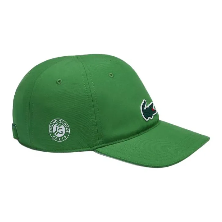 LACOSTE   Baseball Caps Unisex Green-1