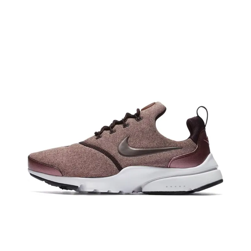 Nike Air Presto Fly Port Wine Women's-0