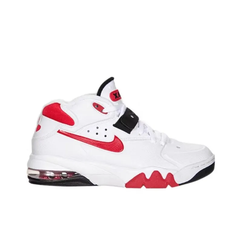 Nike Air Force Max White-1