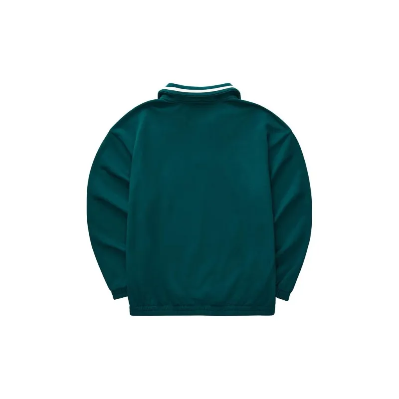Skechers Colorful Sweatshirt Unisex Deep Sea Green-1