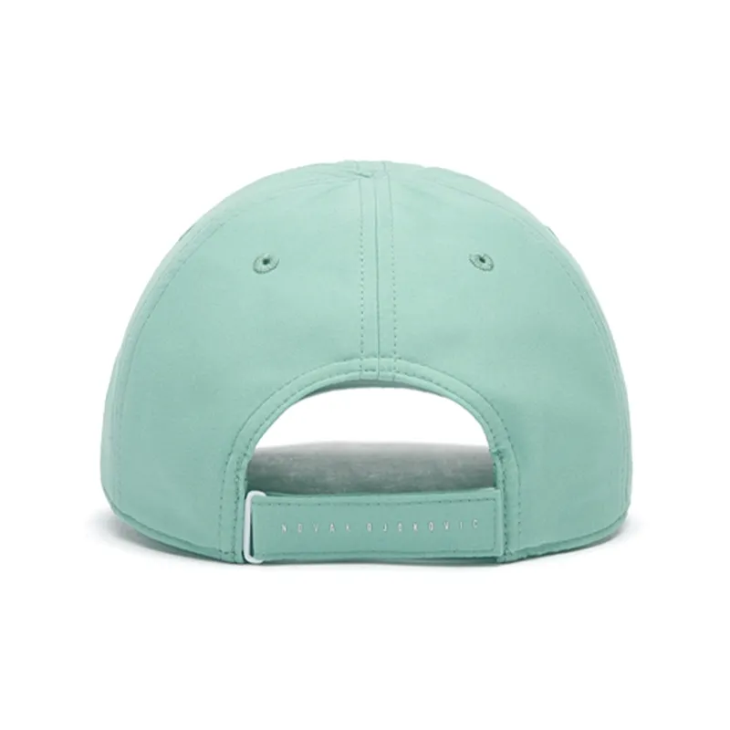 LACOSTE Polyester Baseball Caps Unisex Green-3