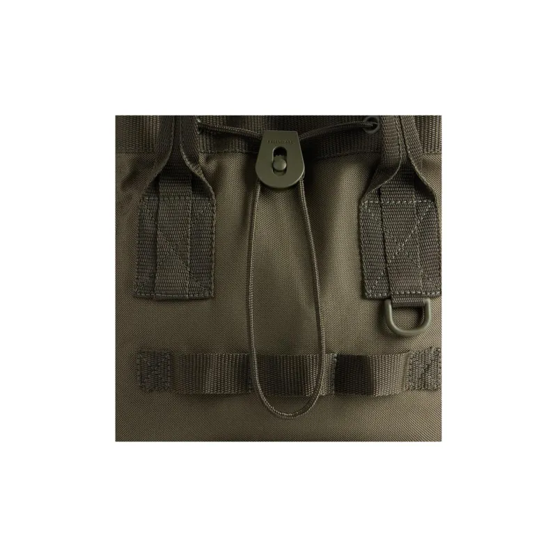 Balenciaga Army Recycled Nylon Tote Bag, Shopping Bag, Shoulder Bag, Crossbody Bag, Handbag Trumpets Men's Dark Green-5
