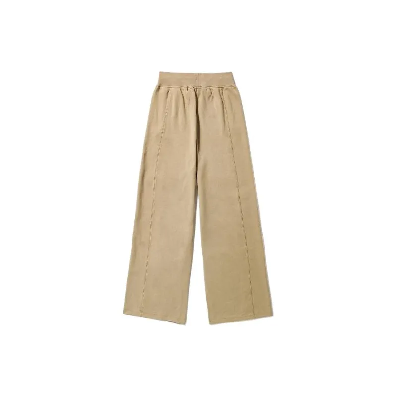 Timberland Casual Pants Women's Licorice Yellow-1