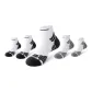 3 Black White 2 Gray White