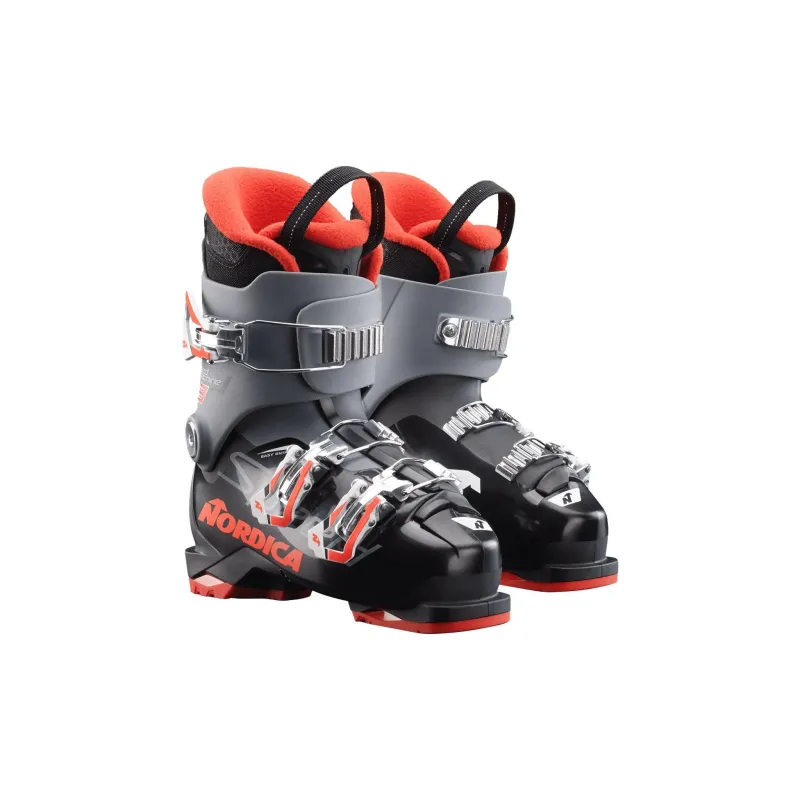 NORDICA Speedmachine J3 Skis Ski Boots Kids'-2
