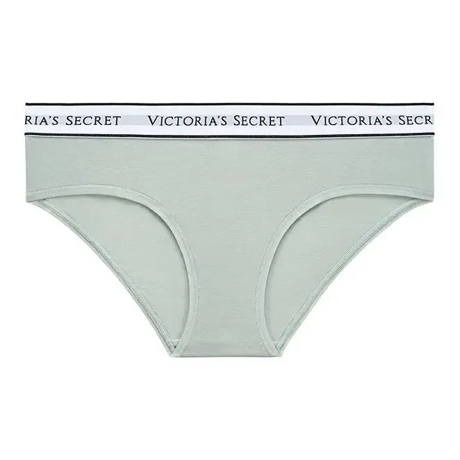 VICTORIA'S SECRET Underpants Women's 1 Pack Mint Green-0