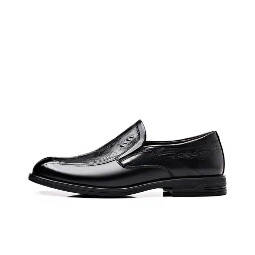 Flat Pointed Toe Boots