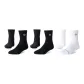 3-Pack (Black+Black+White)