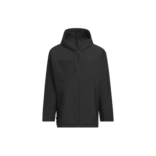 Adidas CITY ESCAPE Jackets Men Black