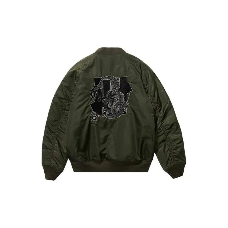 UNDEFEATED SS24 Puffer Jacket Unisex-1