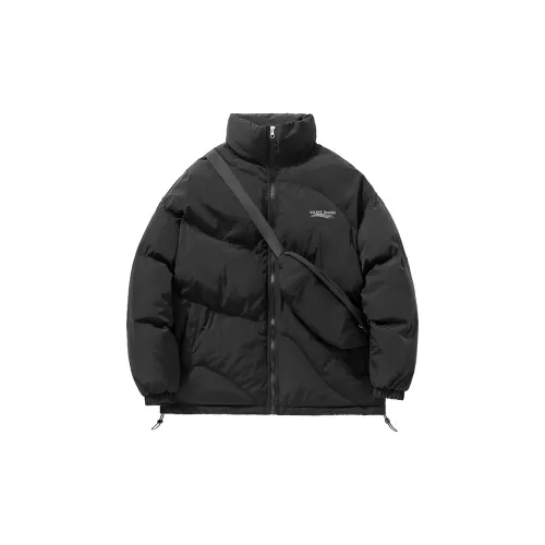 MOPE Unisex Quilted Jacket