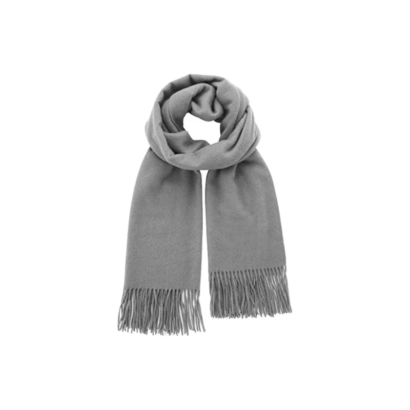 VIVIWELL Knit Scarves Unisex-4