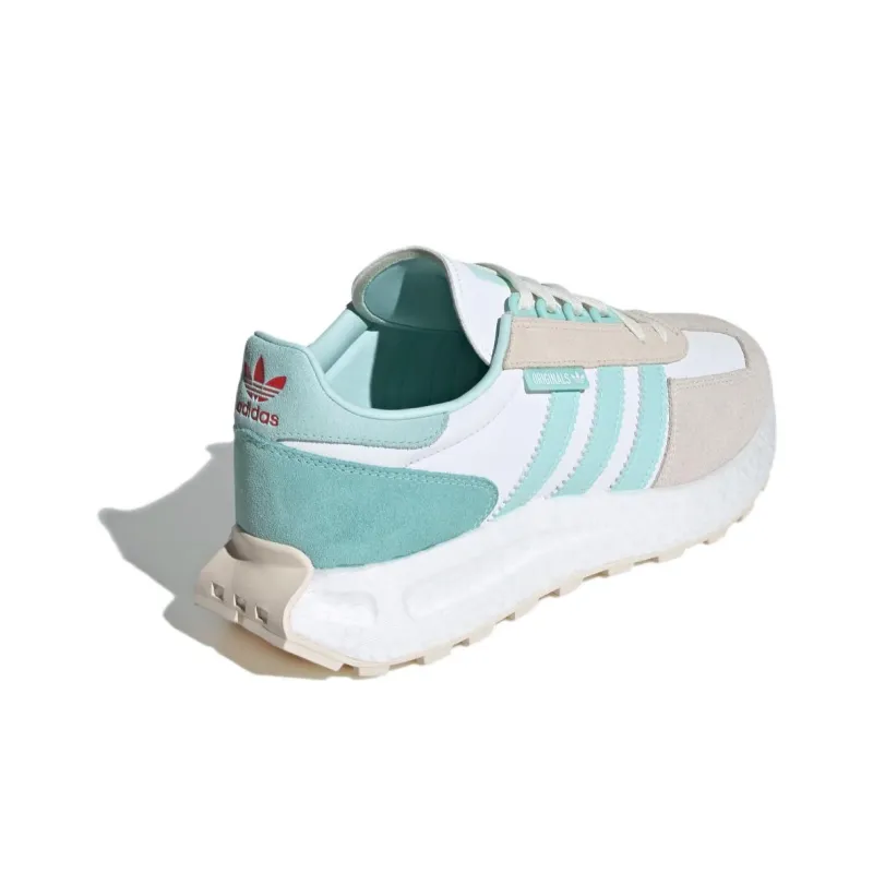 Adidas Originals Retropy E5 'Grey White Mint' Women's-3