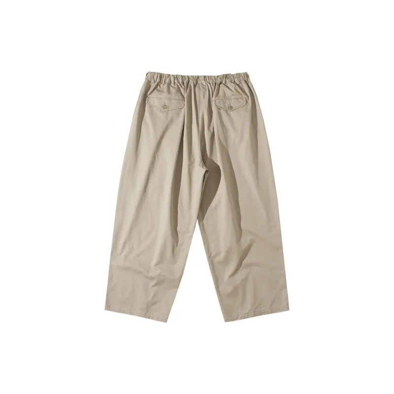 NOTHOMME BLUE Casual Pants Unisex-13
