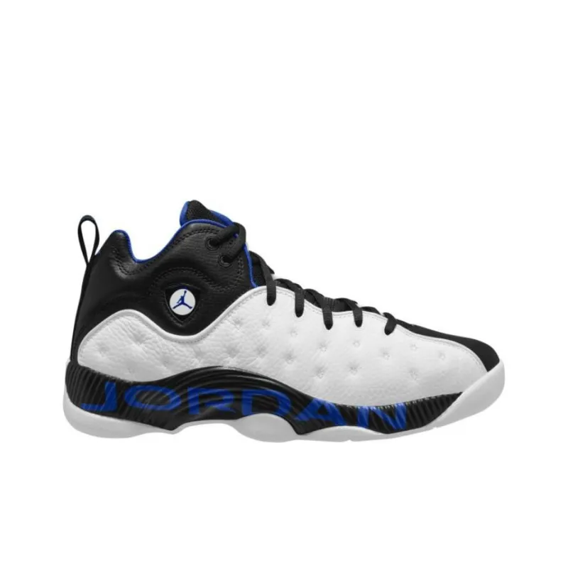 JORDAN Jumpman Team Ii White Black Game Royal-1