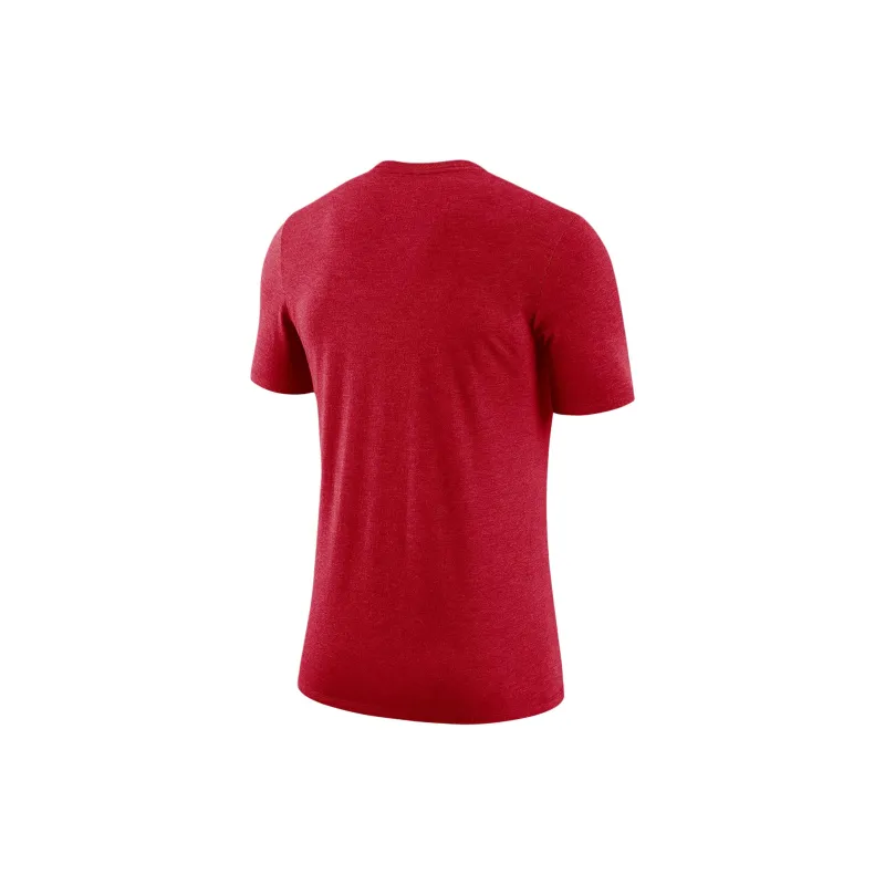Nike Ohio State Men's Nike College Crew-Neck T-Shirt-1