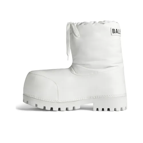 Balenciaga Snow Boots Women