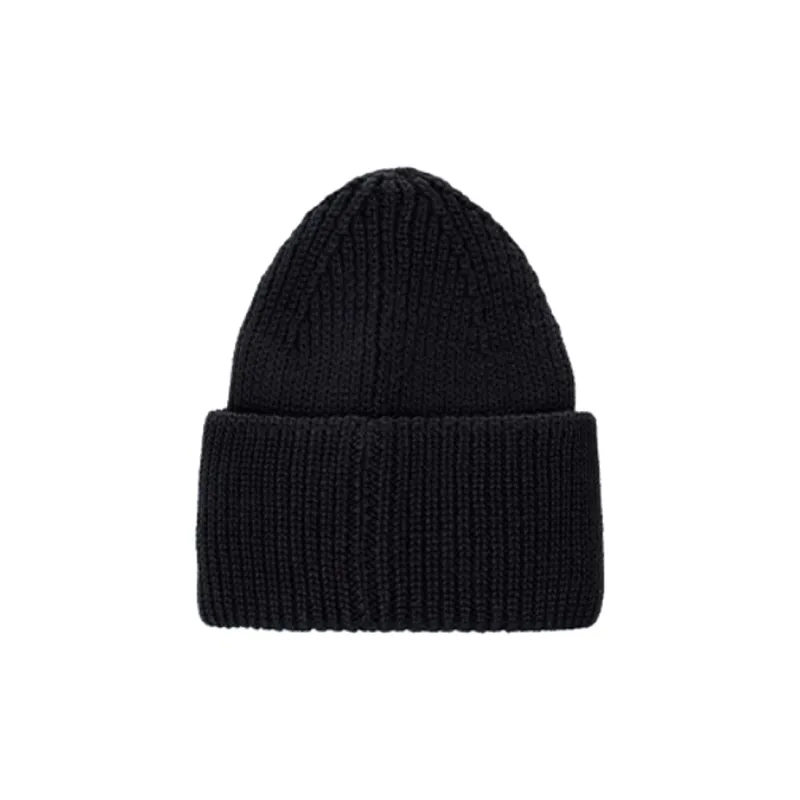LiNing Acrylic Wool Beanies Unisex Black-1