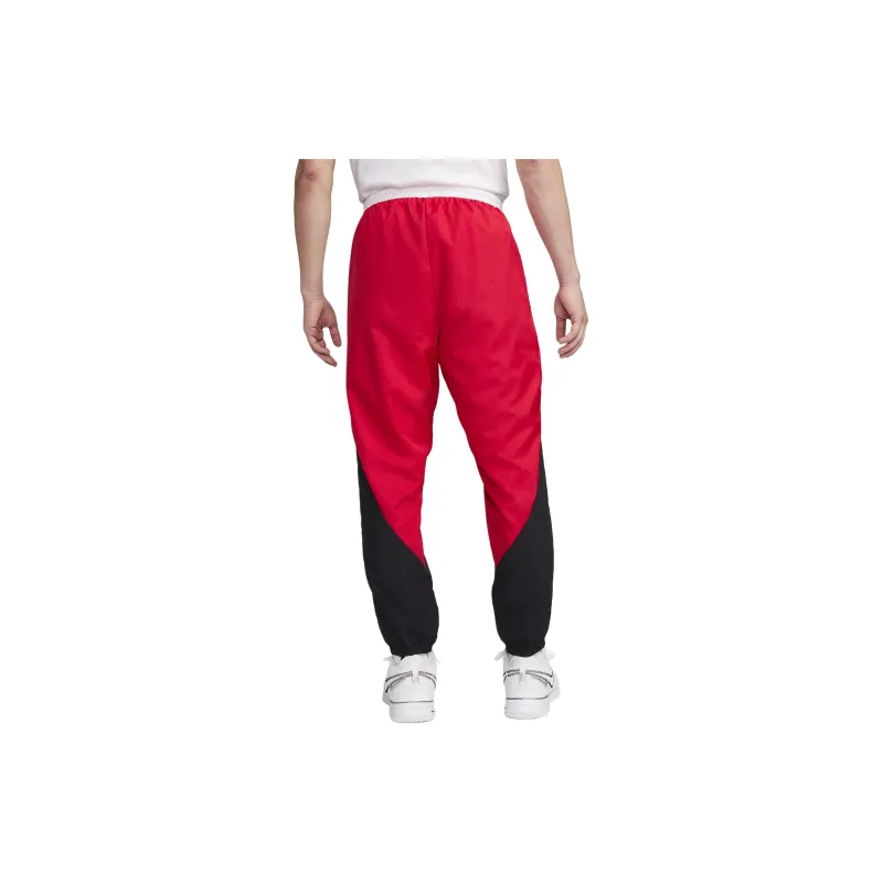Nike Casual Pants Men Red-1