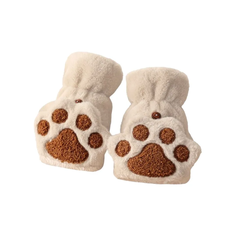 ASTAR HADES Knit Gloves Women's-2
