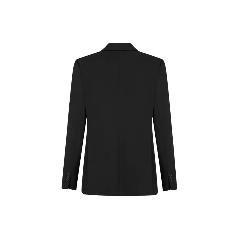 DSQUARED 2 FW23 Jackets Coats Men's Black-1