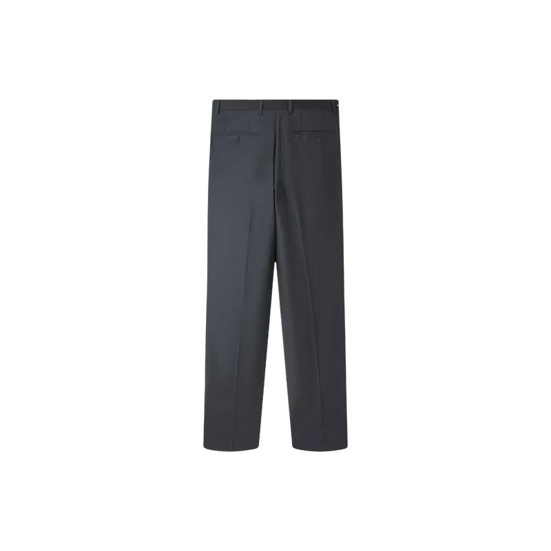 HLA Casual Pants Men Medium Gray 06-1
