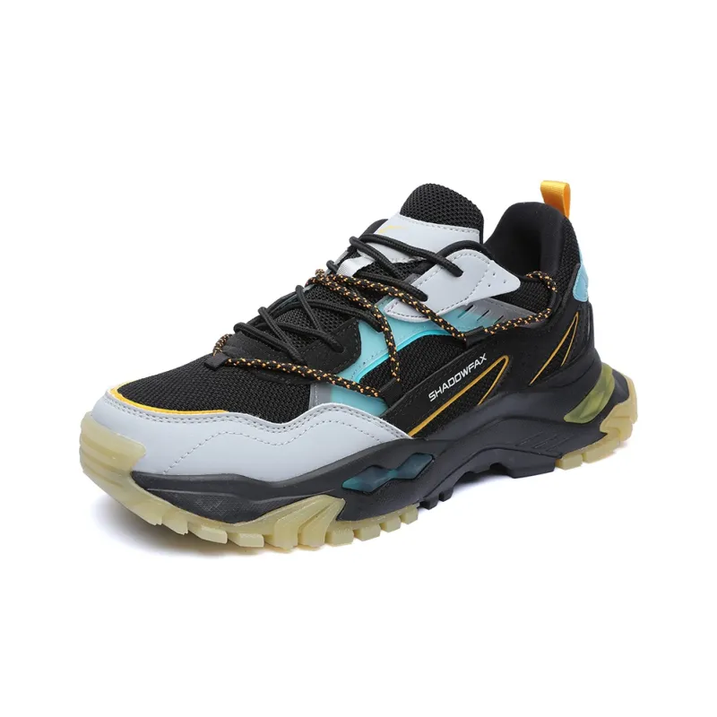 SHADOWFAX Cushioning Slip Resistant Abrasion Resistant Breathable Low Top Casual Shoes Men's-7