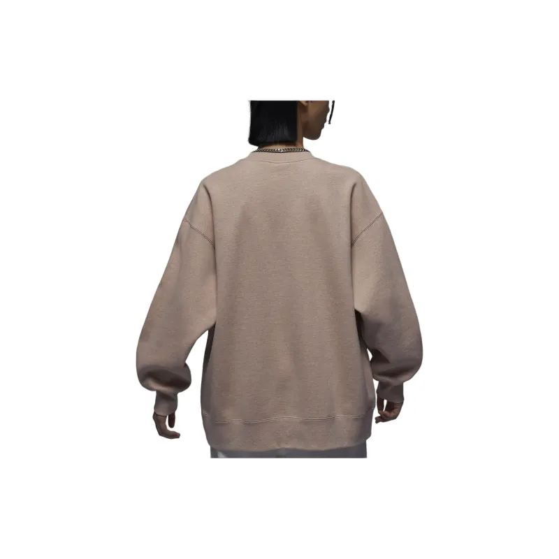 Jordan Sweatshirt Women's Medium Brown-1
