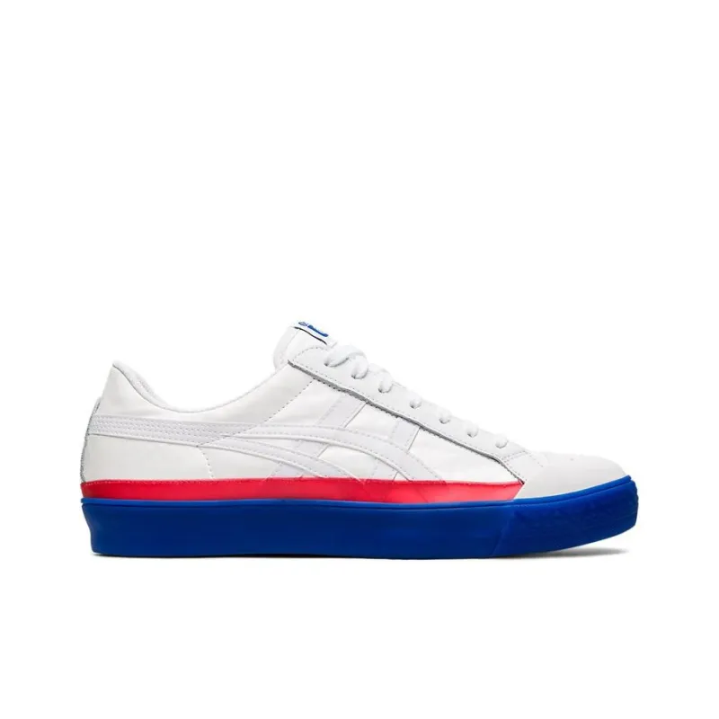 Onitsuka Tiger Fabre Classic Low 'White Blue'-1