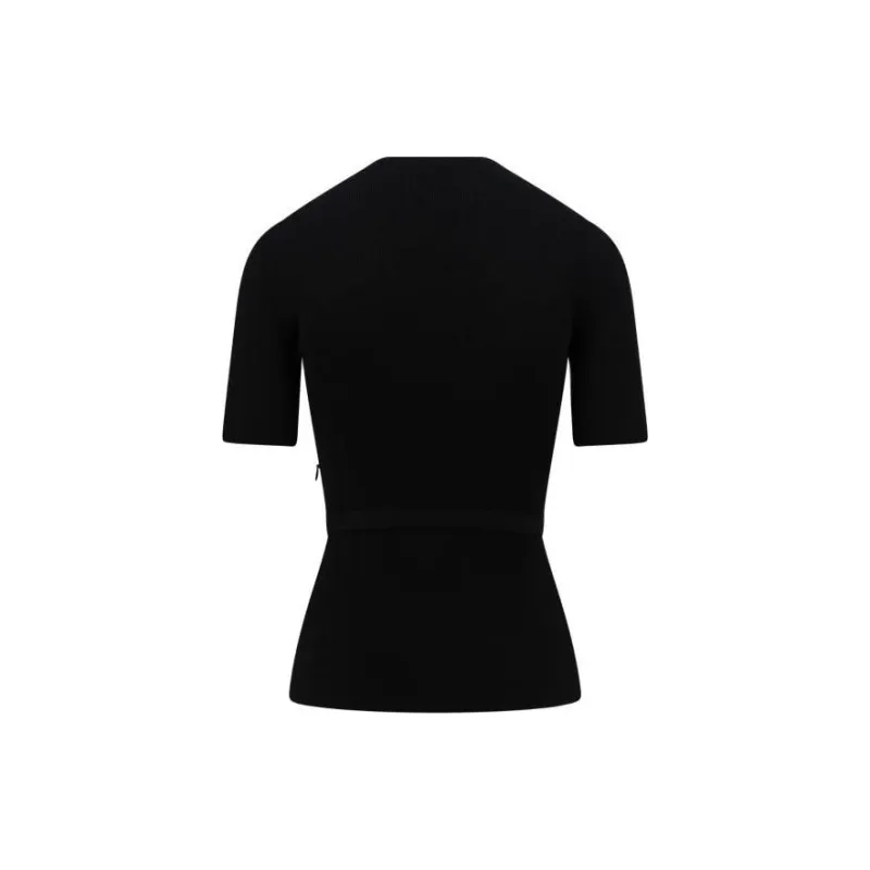 Valentino FW23 Sweater Women's Black-1
