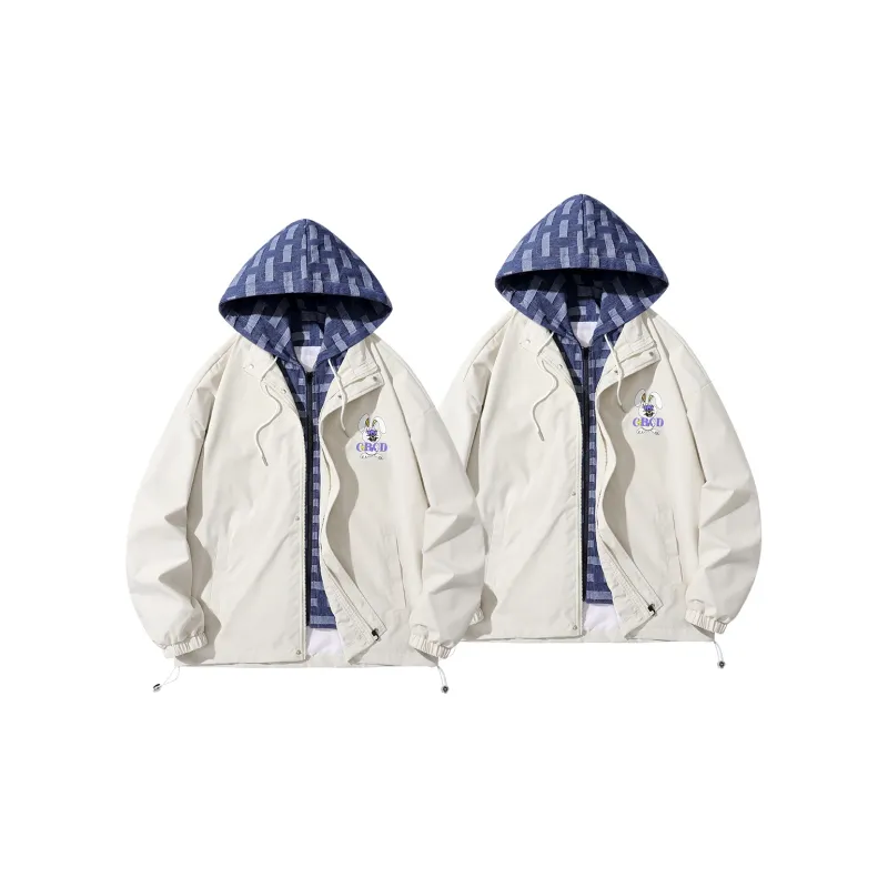 CBCD Jackets Coats Unisex 2 Pack-7