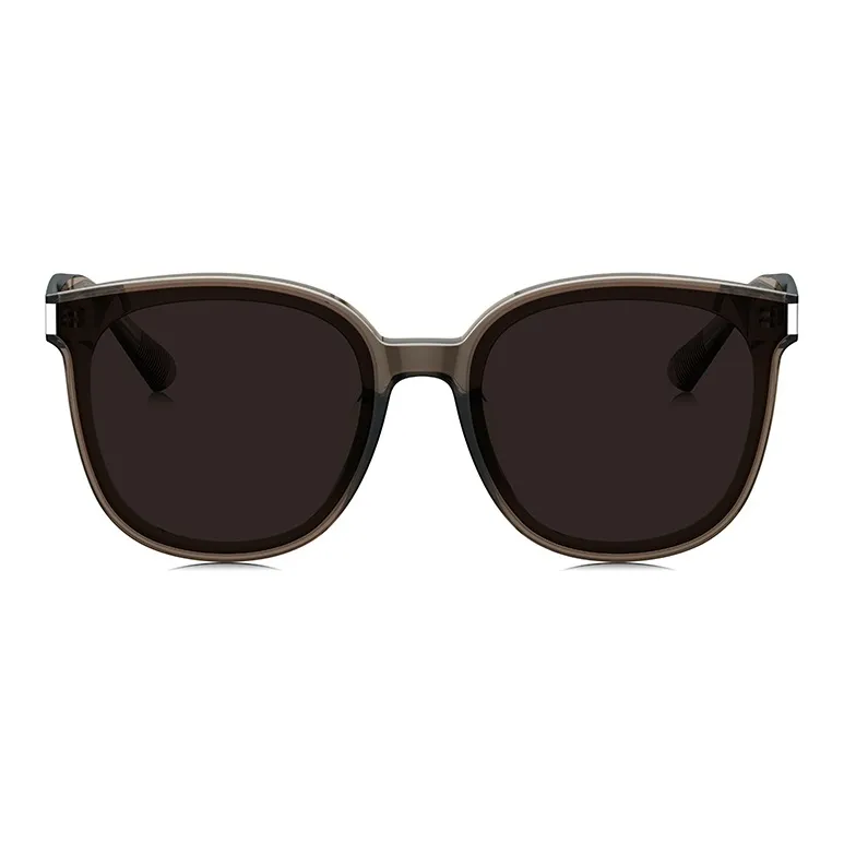BOLON Plate Frame Square Sunglasses Unisex-14