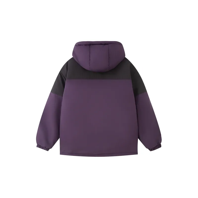 SWAMP AREA Puffer Jacket Unisex-7