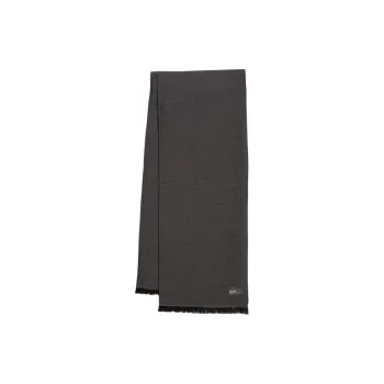 Lululemon Knit Scarves Women's Dark Gray