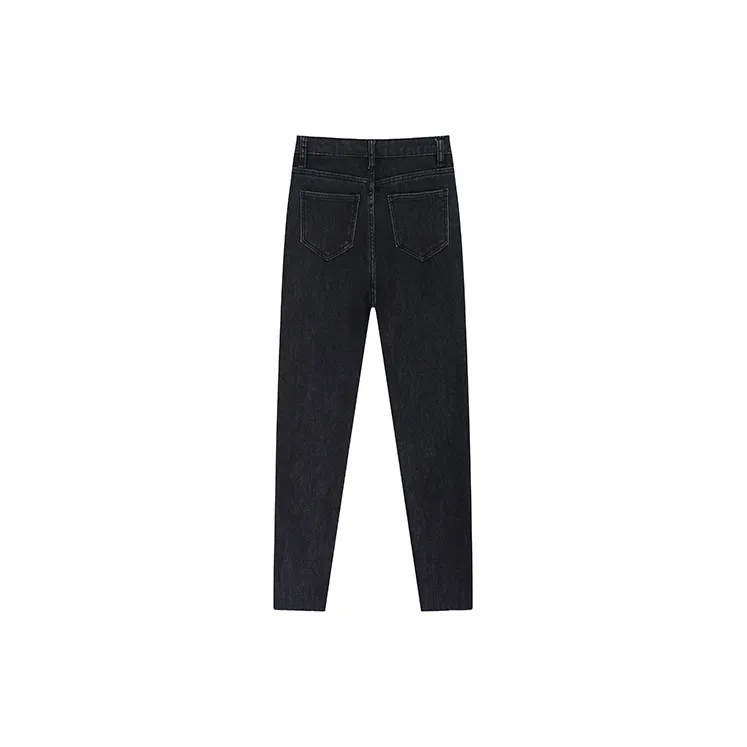 HUASJ Jeans Women's-1