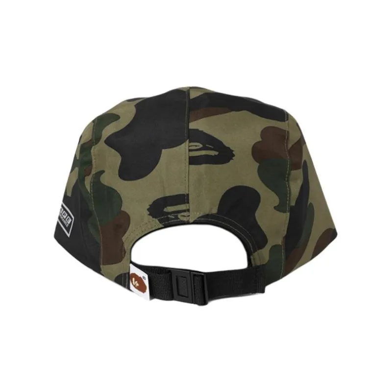 Bape Gore Tex 1st Camo Jet Cap-1