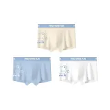 BPY1115 (White+Blue+Beige) 3 Pack