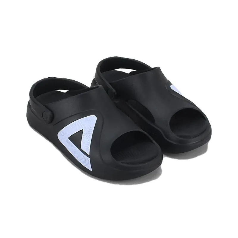 PEAK Taichi Surfing Beach Sandals Unisex Black-2