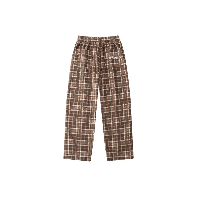 DNBH Casual Pants Unisex-8