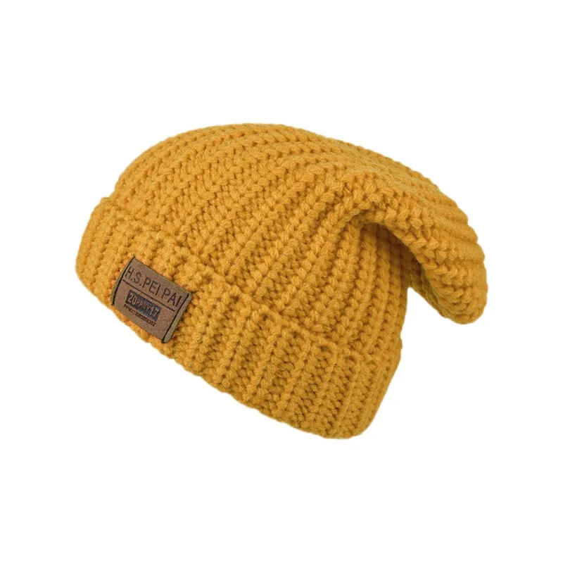 EEEENO Beanies Unisex-13