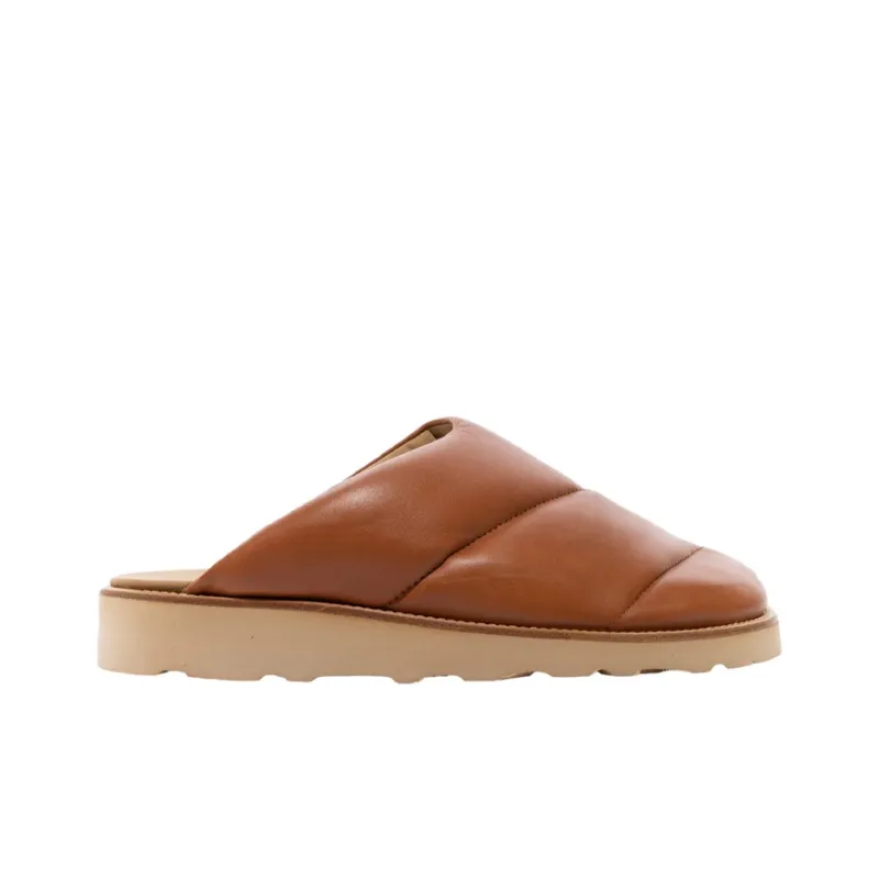 RHUDE House Slipper 'Tan'-1