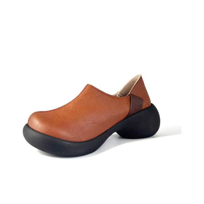 Regetta Canoe Casual Shoes Women's Brown-2