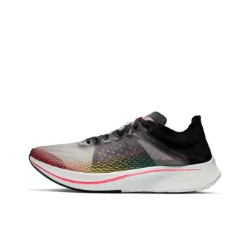 Nike Zoom Fly Sp Fast Black Lucid Green Red Orbit