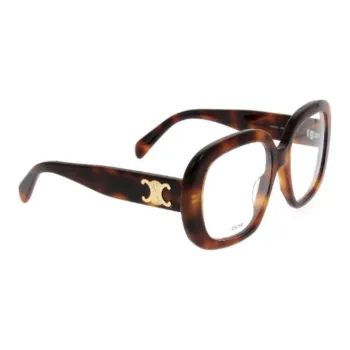 CELINE Butterfly Eyeglass Frames Women's Tortoiseshell